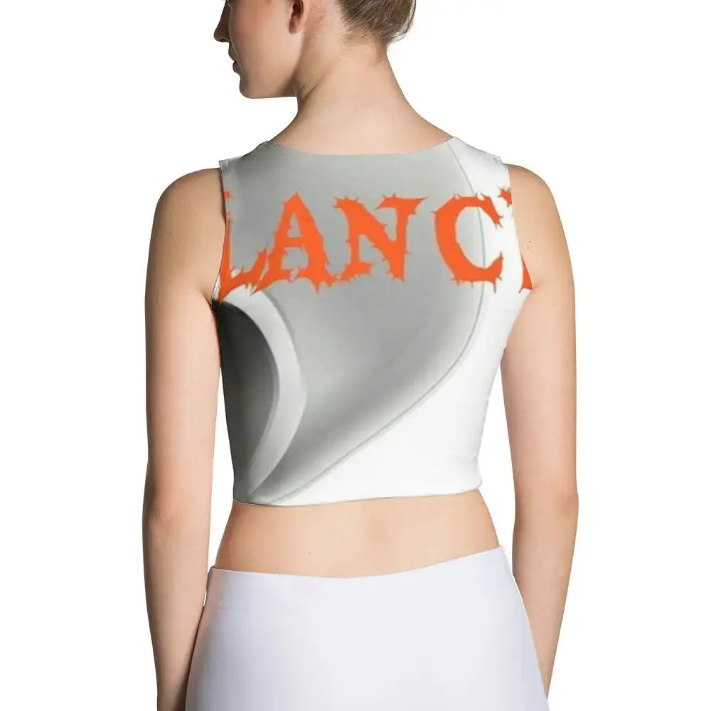 The Balance - Ladies Top T-Shirt printiful