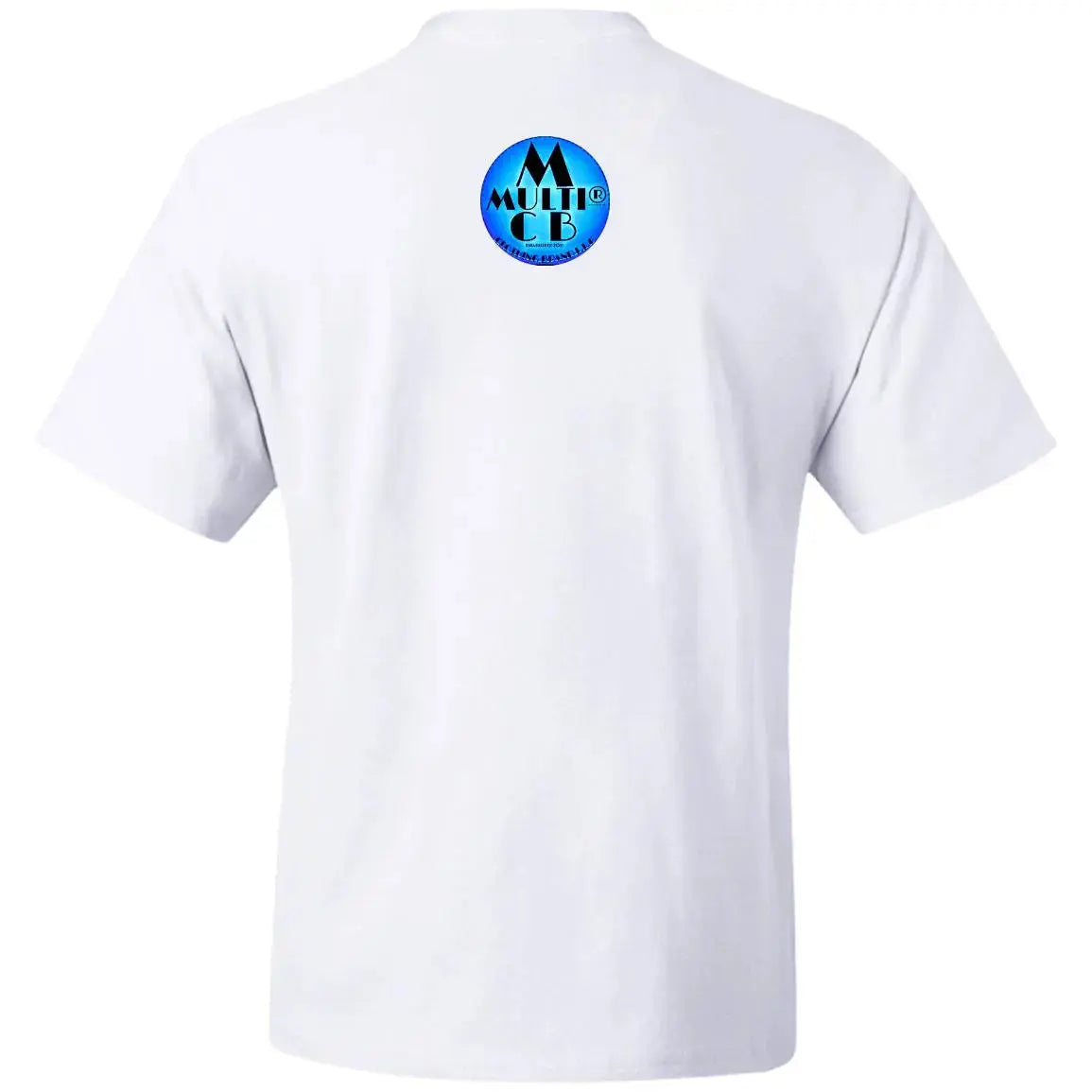 The Balance - Men's - B T-Shirt CustomCat