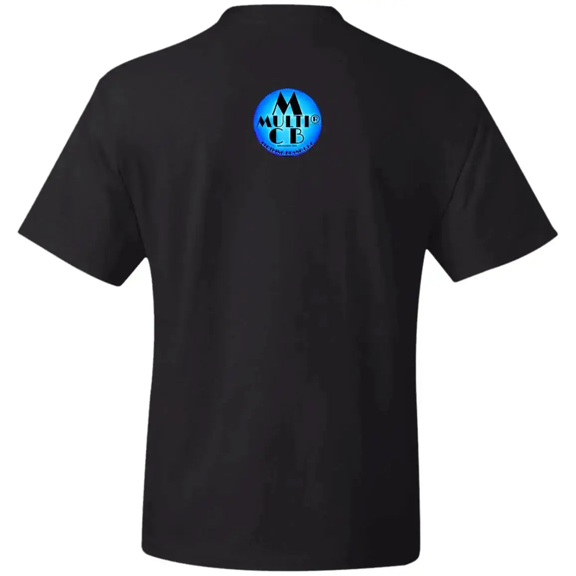 The Balance - Men's - B T-Shirt CustomCat