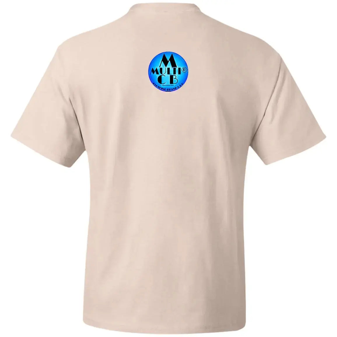 The Balance - Men's - B T-Shirt CustomCat