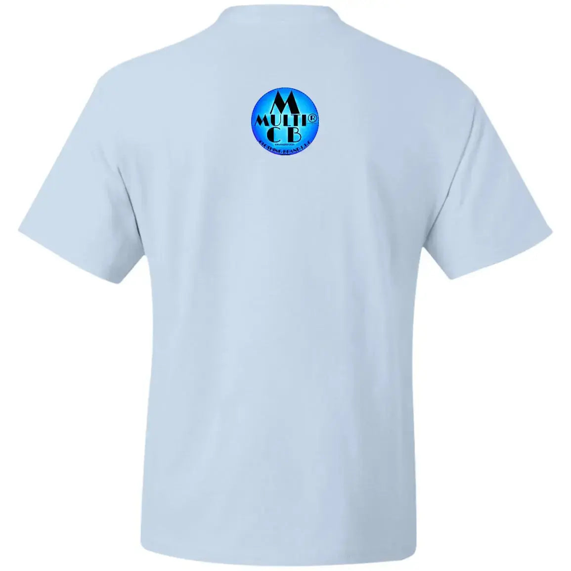 The Balance - Men's - B T-Shirt CustomCat