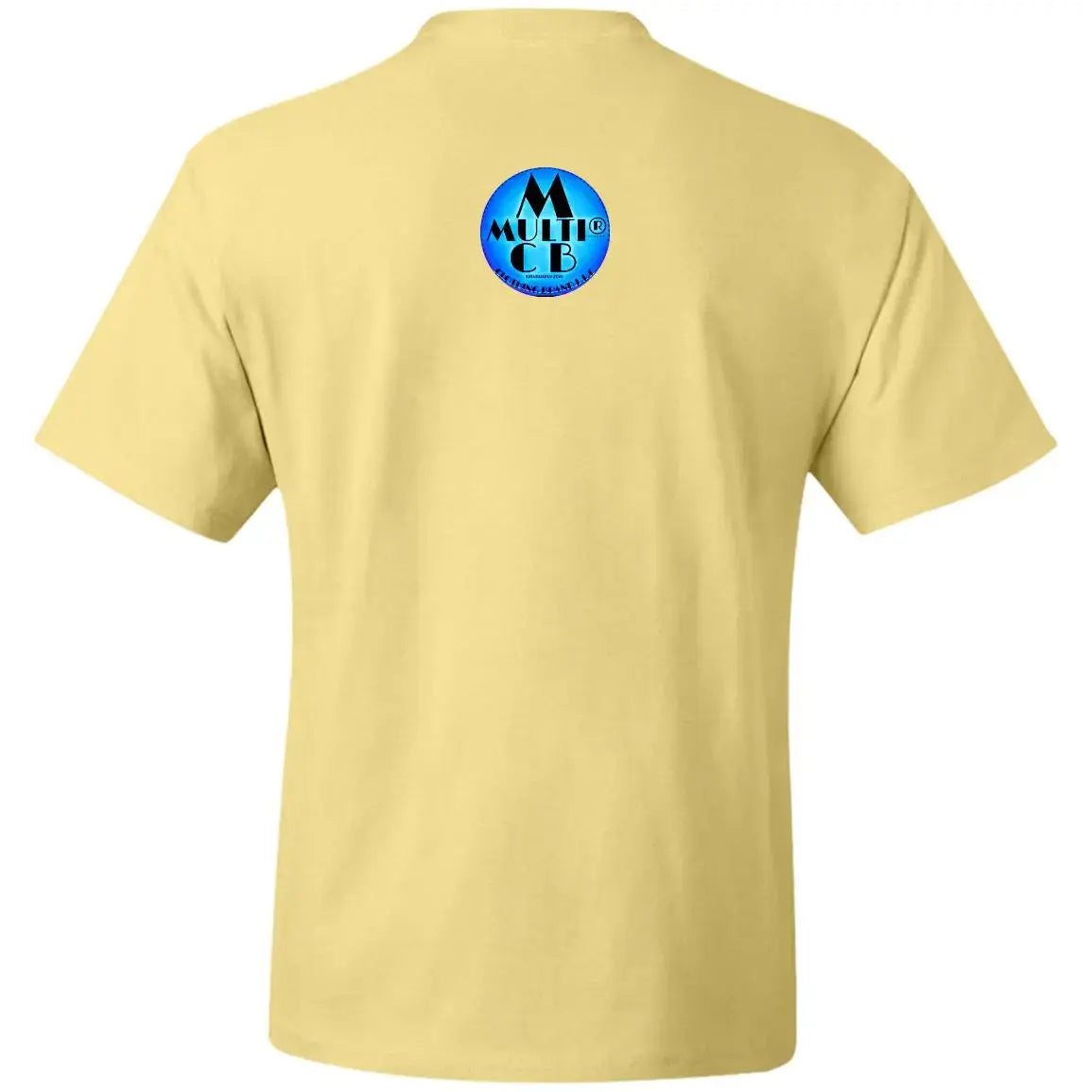 The Balance - Men's - B T-Shirt CustomCat