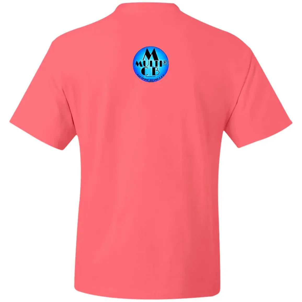 The Balance - Men's - B T-Shirt CustomCat