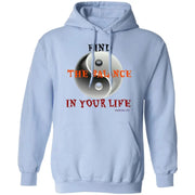 The Balance - Men's - PO Hoodie CustomCat