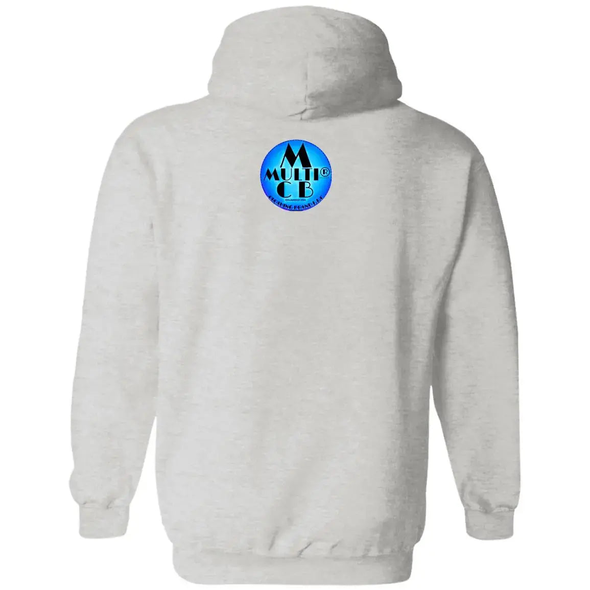 The Balance - Men's - PO Hoodie CustomCat