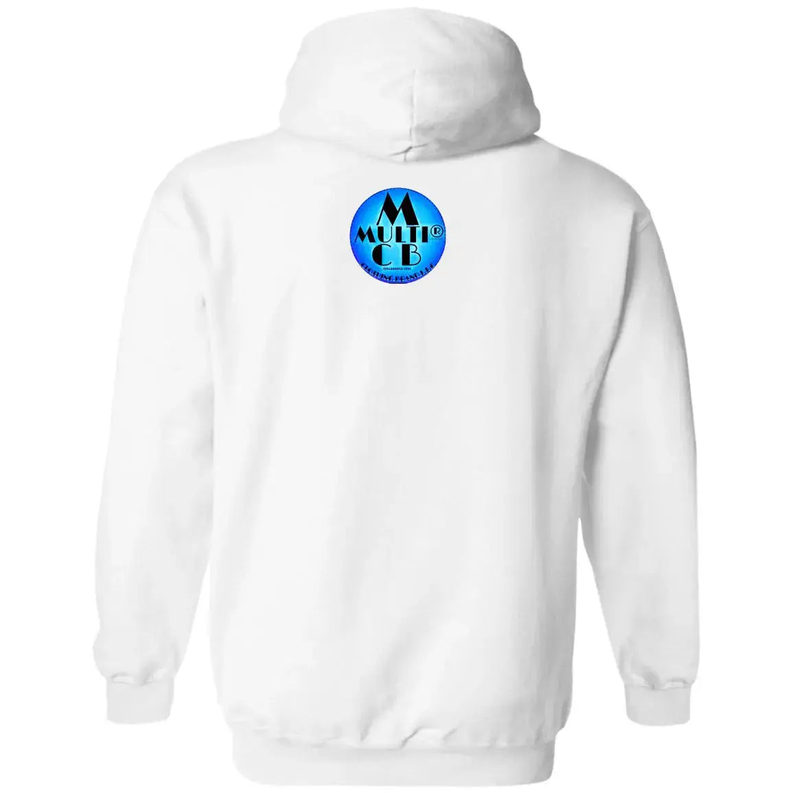 The Balance - Men's - PO Hoodie CustomCat