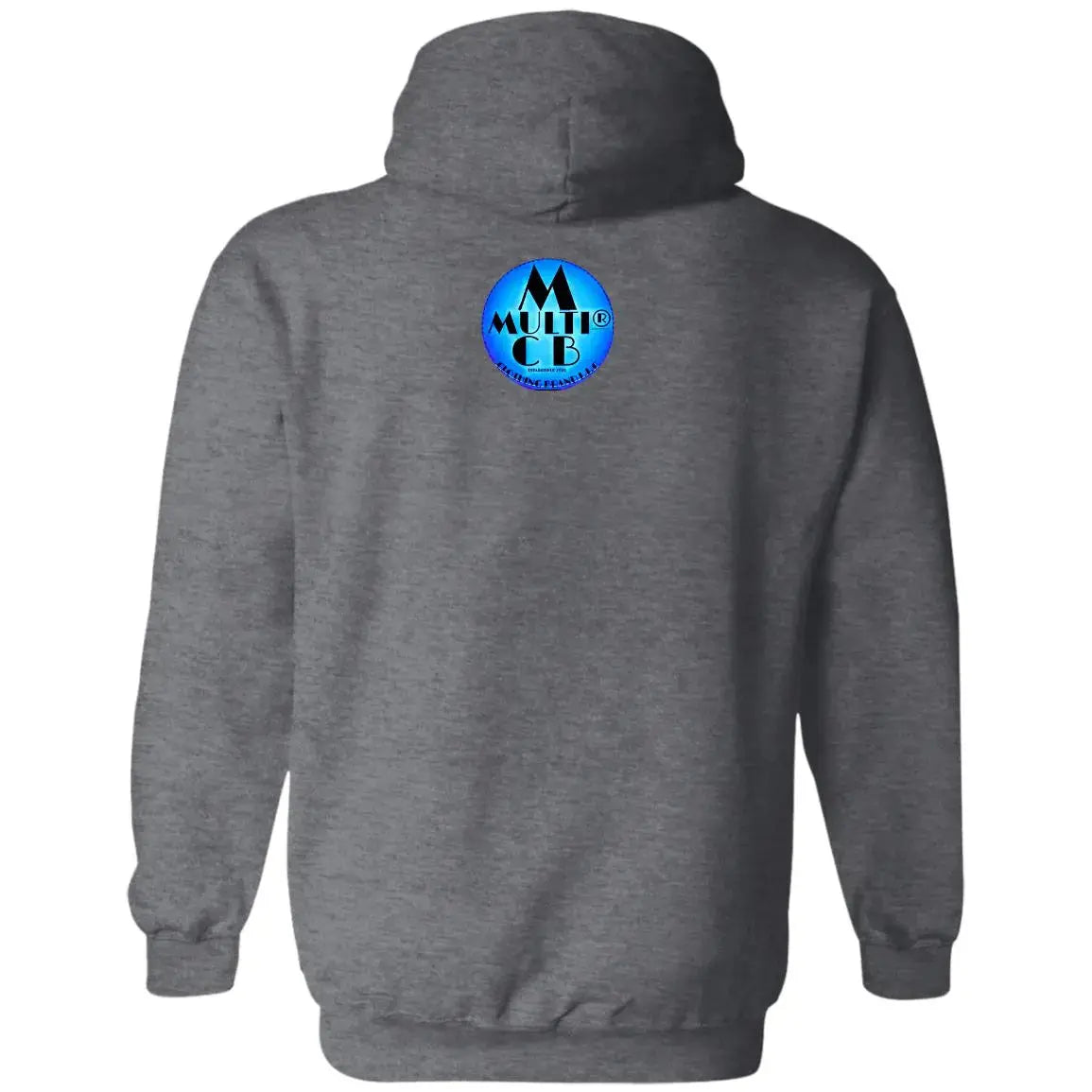 The Balance - Men's - PO Hoodie CustomCat