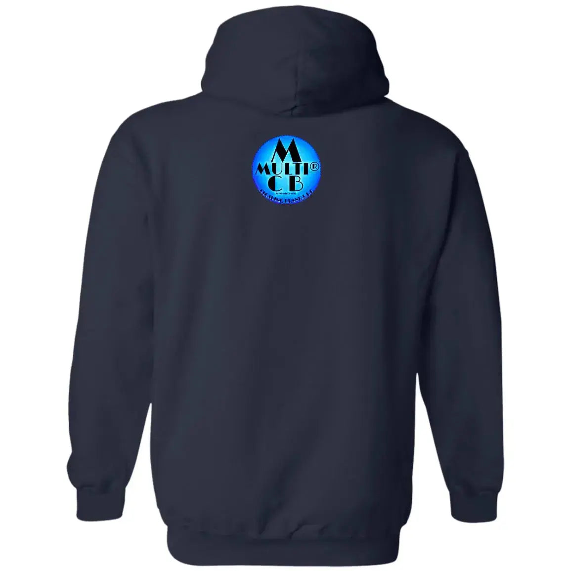 The Balance - Men's - PO Hoodie CustomCat