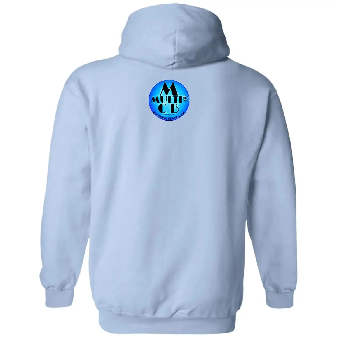 The Balance - Men's - PO Hoodie CustomCat