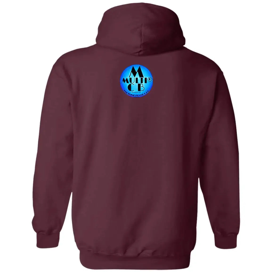 The Balance - Men's - PO Hoodie CustomCat