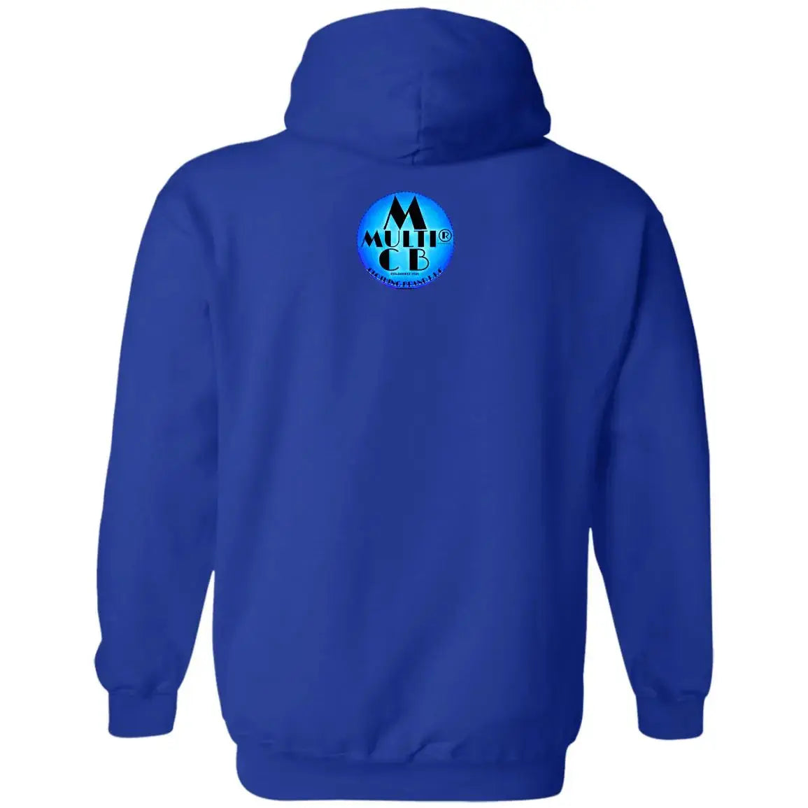 The Balance - Men's - PO Hoodie CustomCat