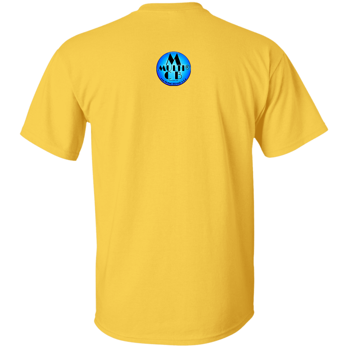 The Flower Of Life - Men T-Shirt - G500 5.3 oz. T-Shirt CustomCat