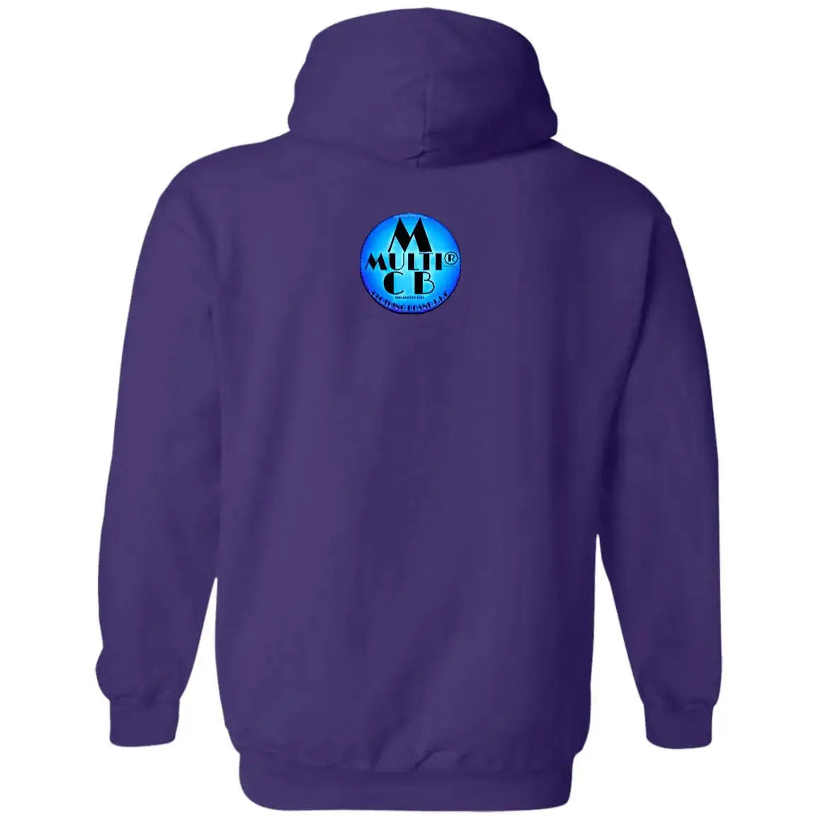 Towers - Men's G185 Gildan Pullover Hoodie CustomCat