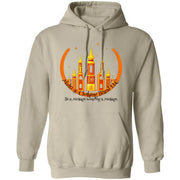 Towers - Men's G185 Gildan Pullover Hoodie CustomCat