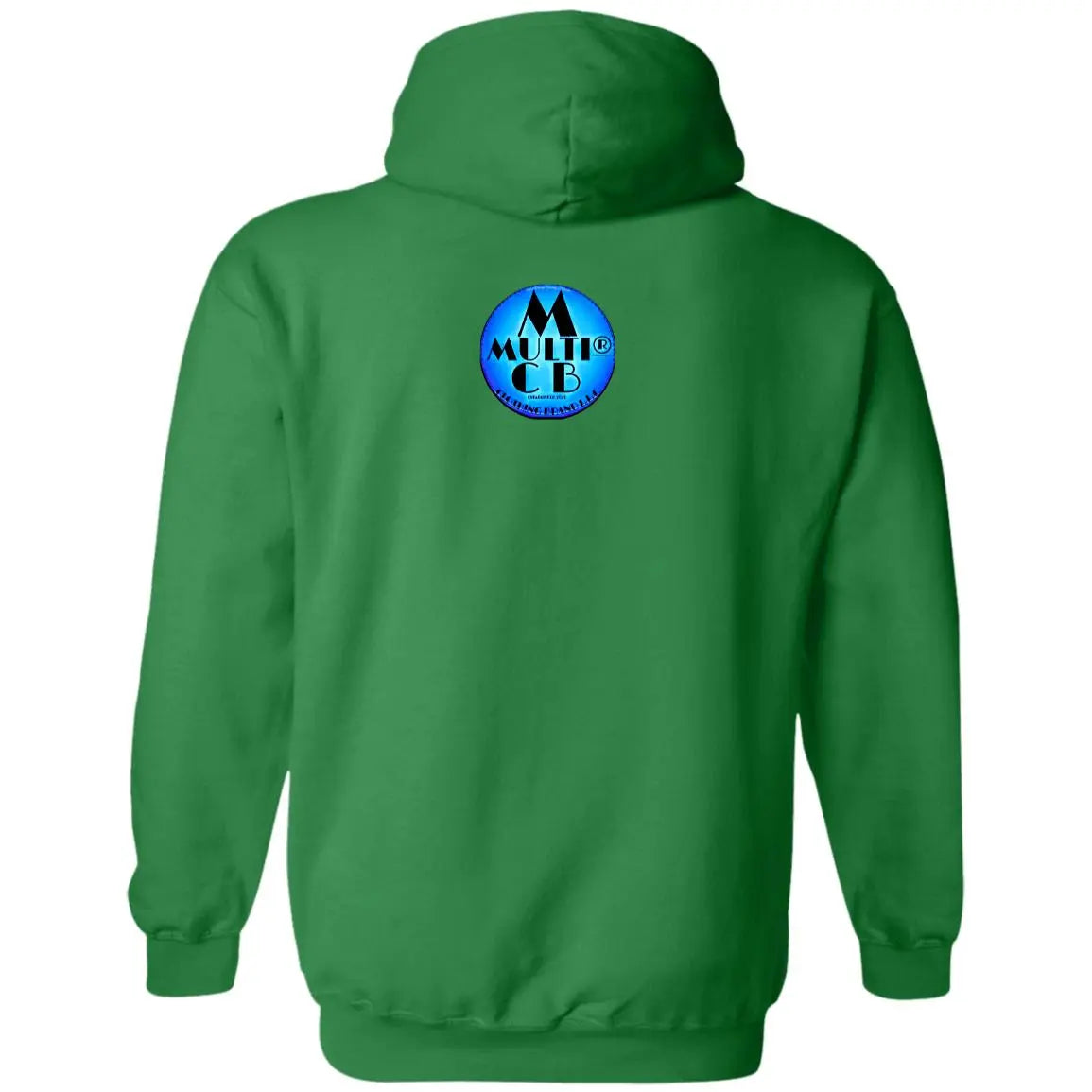 Towers - Men's G185 Gildan Pullover Hoodie CustomCat