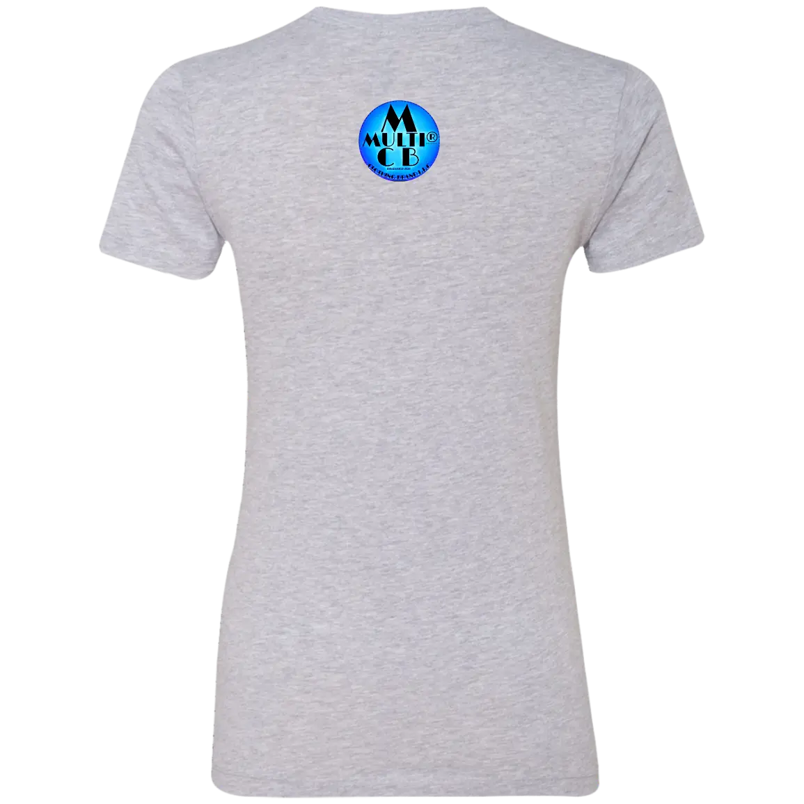 Validation - Ladies BF T-Shirt CustomCat