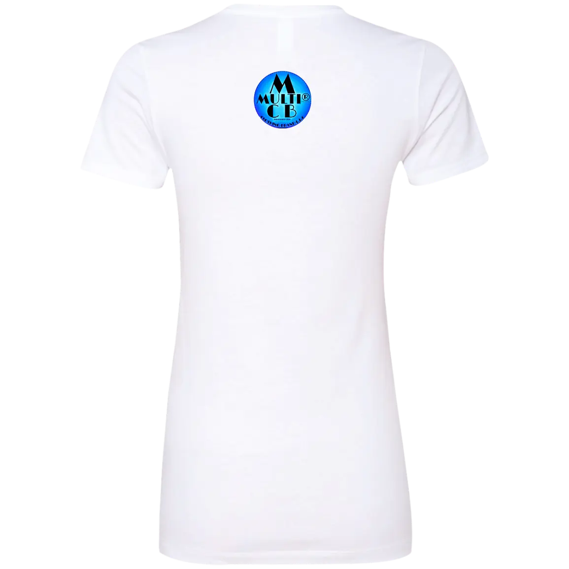 Validation - Ladies BF T-Shirt CustomCat