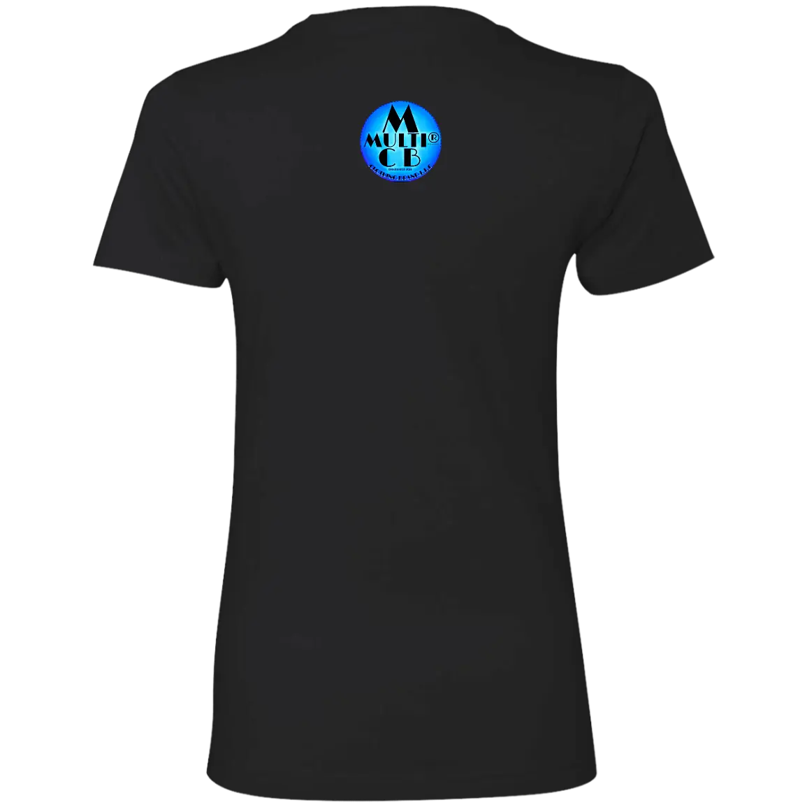 Validation - Ladies BF T-Shirt CustomCat