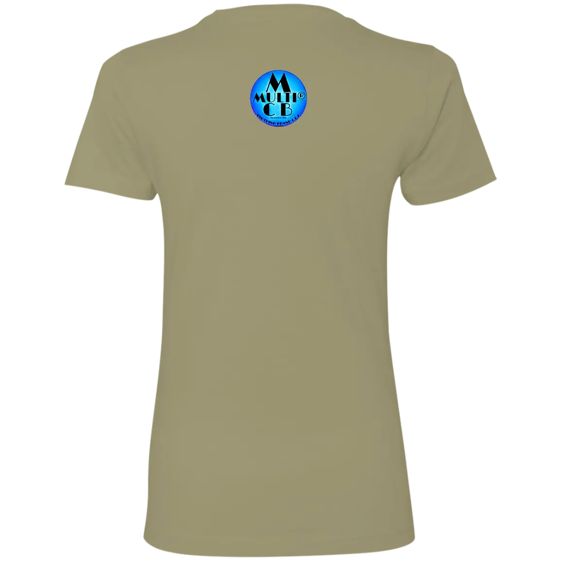 Validation - Ladies BF T-Shirt CustomCat