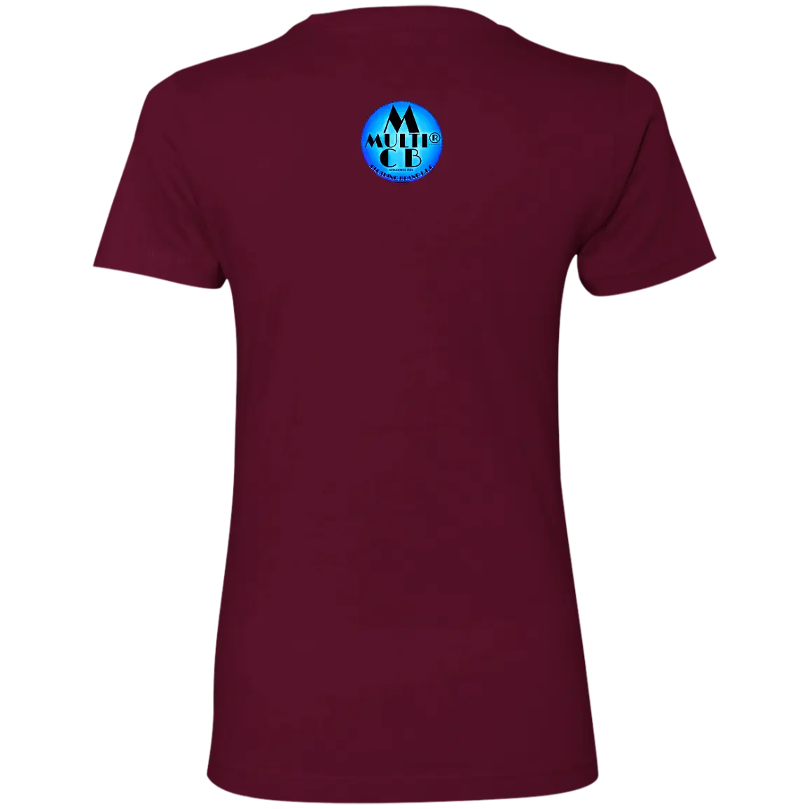 Validation - Ladies BF T-Shirt CustomCat