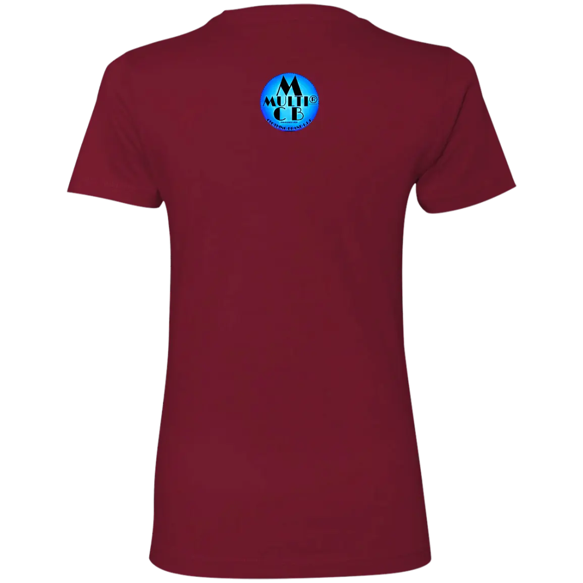 Validation - Ladies BF T-Shirt CustomCat