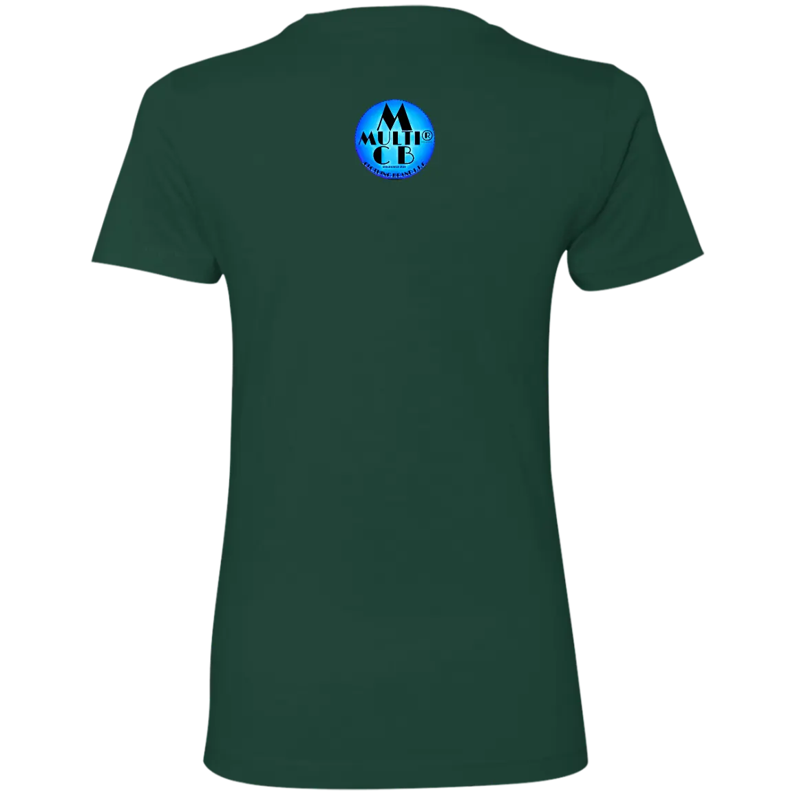Validation - Ladies BF T-Shirt CustomCat
