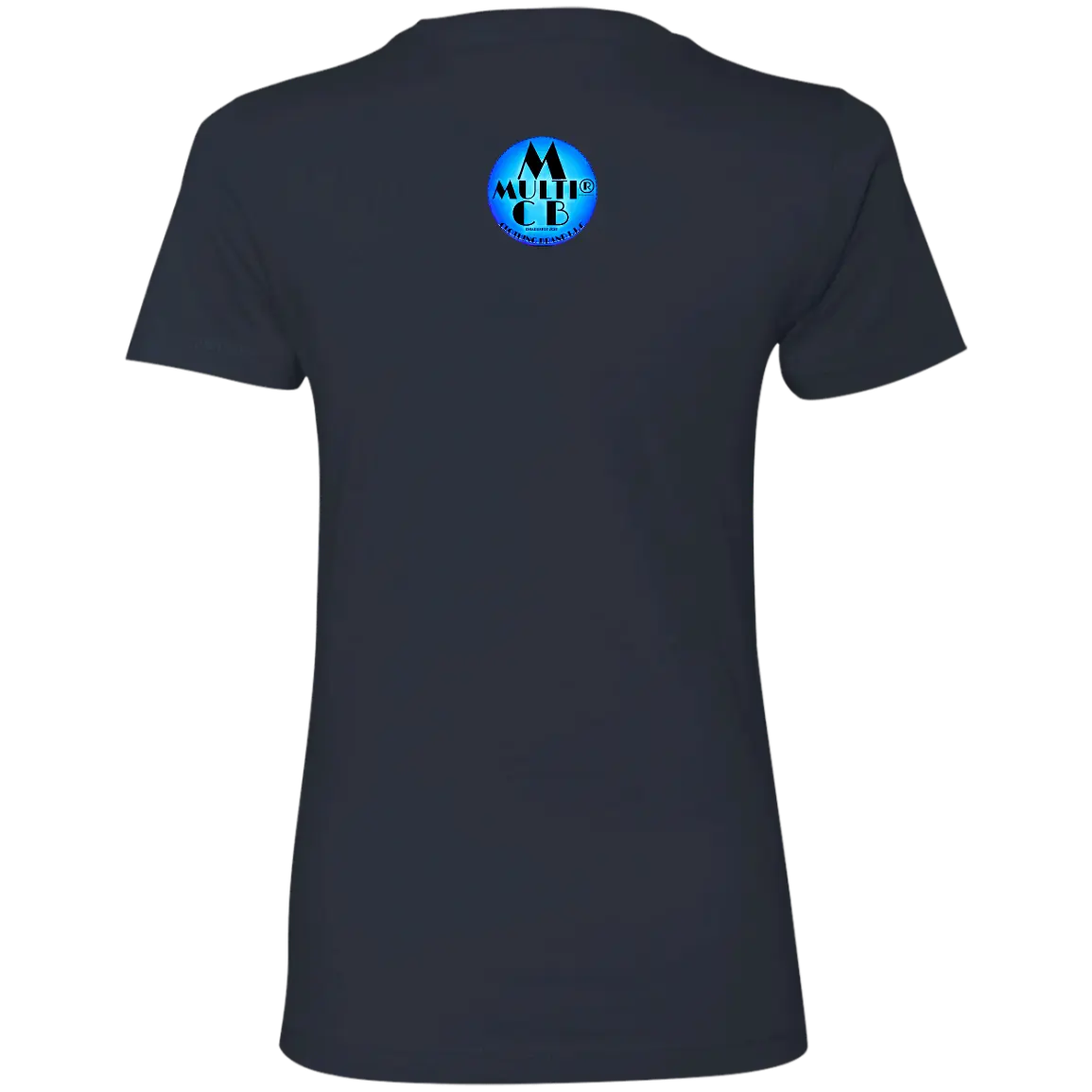 Validation - Ladies BF T-Shirt CustomCat