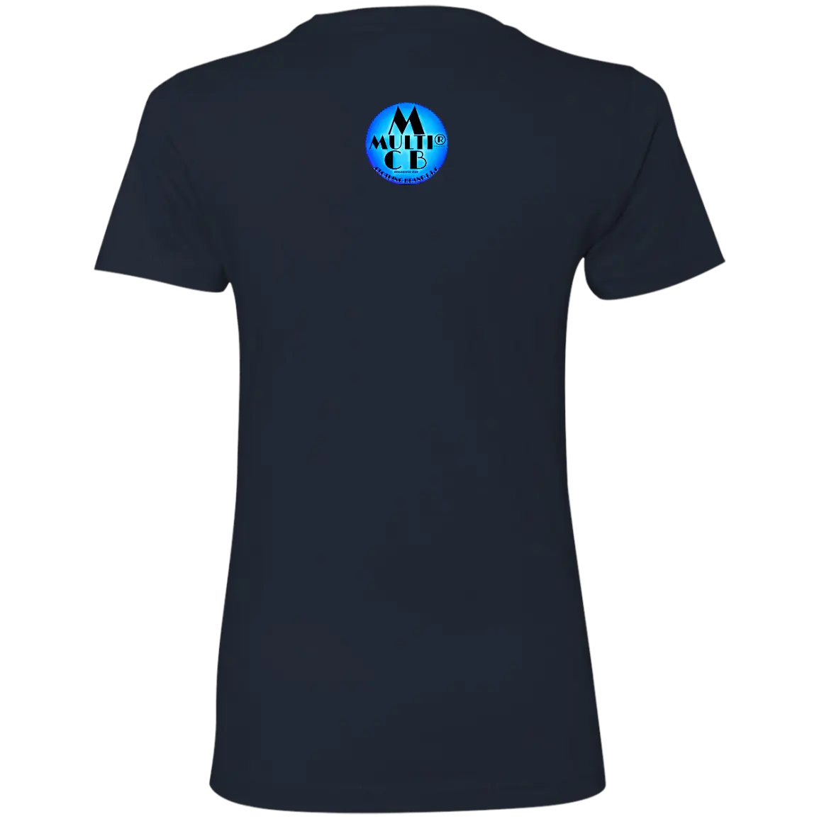 Validation - Ladies BF T-Shirt CustomCat