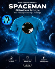 Marketing ad image Spaceman 