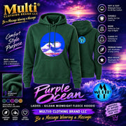 Marketing ad image Purple Ocean 