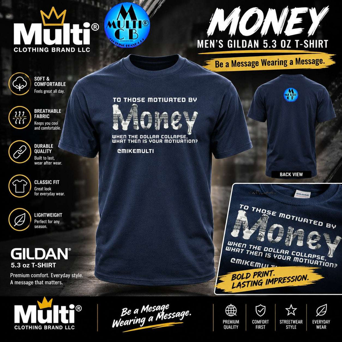 Marketing ad style
Image