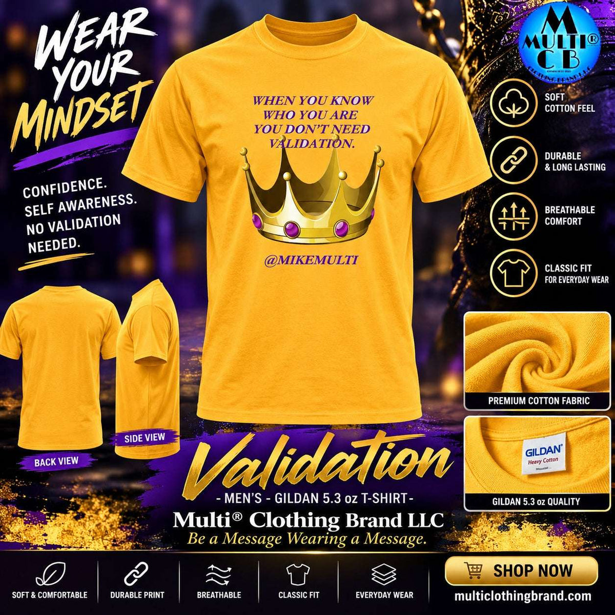 Marketing ad image Validation 