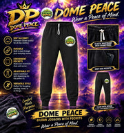 Marketing ad image Dome Peace Joggers 