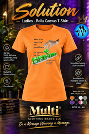 Marketing ad image Solution 