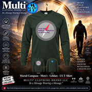 Marketing ad image Moral Compass 