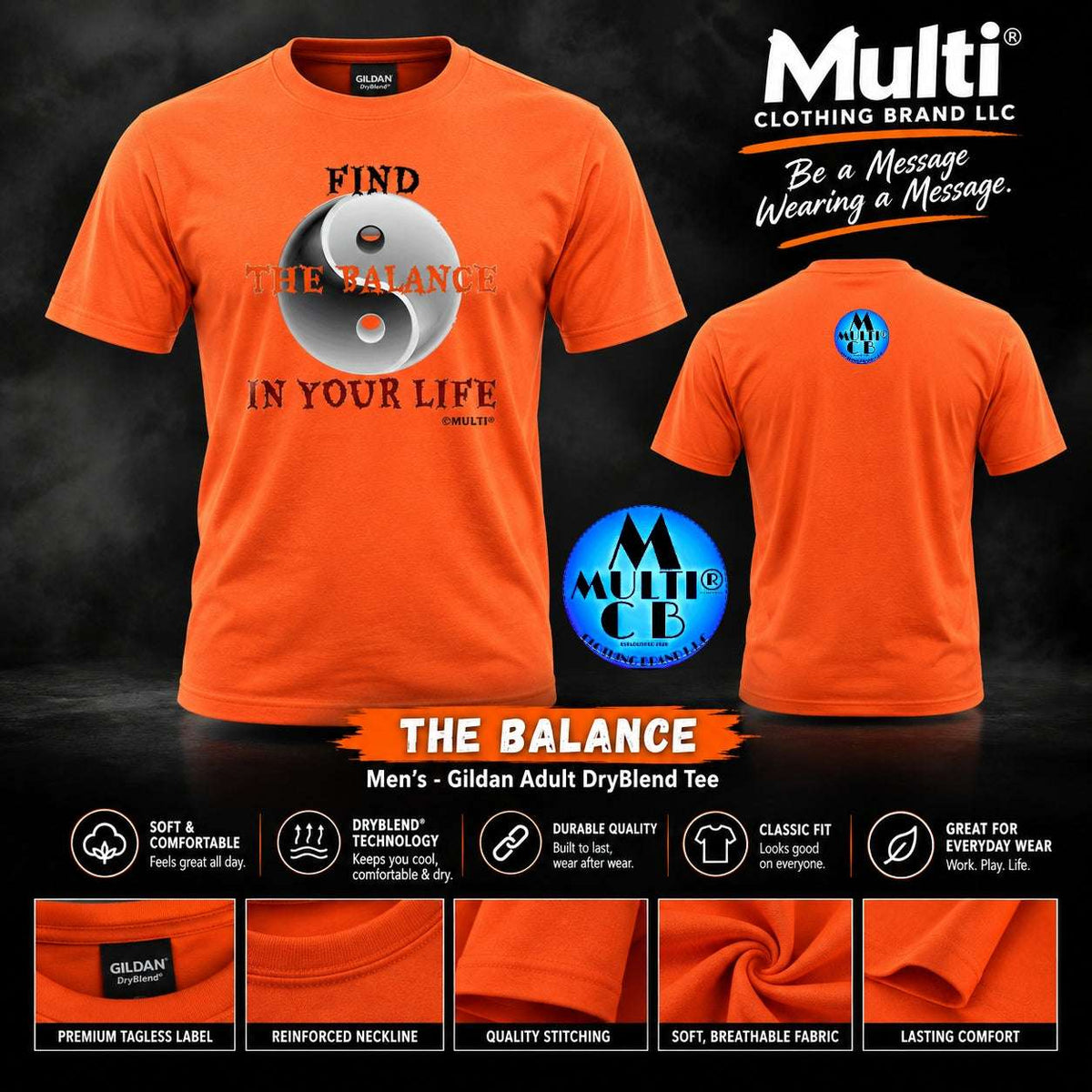 Marketing ad style 
Image