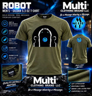 Marketing ad image Robot 