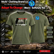 Marketing ad image Adapt To Change 