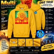 Marketing ad image Save Those Men’s 