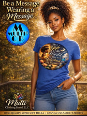 My Presence - Ladies Jersey Short-Sleeve T-Shirt