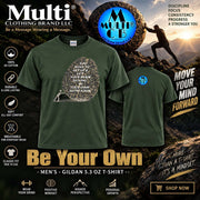 Marketing ad image Be Your Own 
