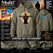 Marketing ad image Everyone Ain't For Everybody 
