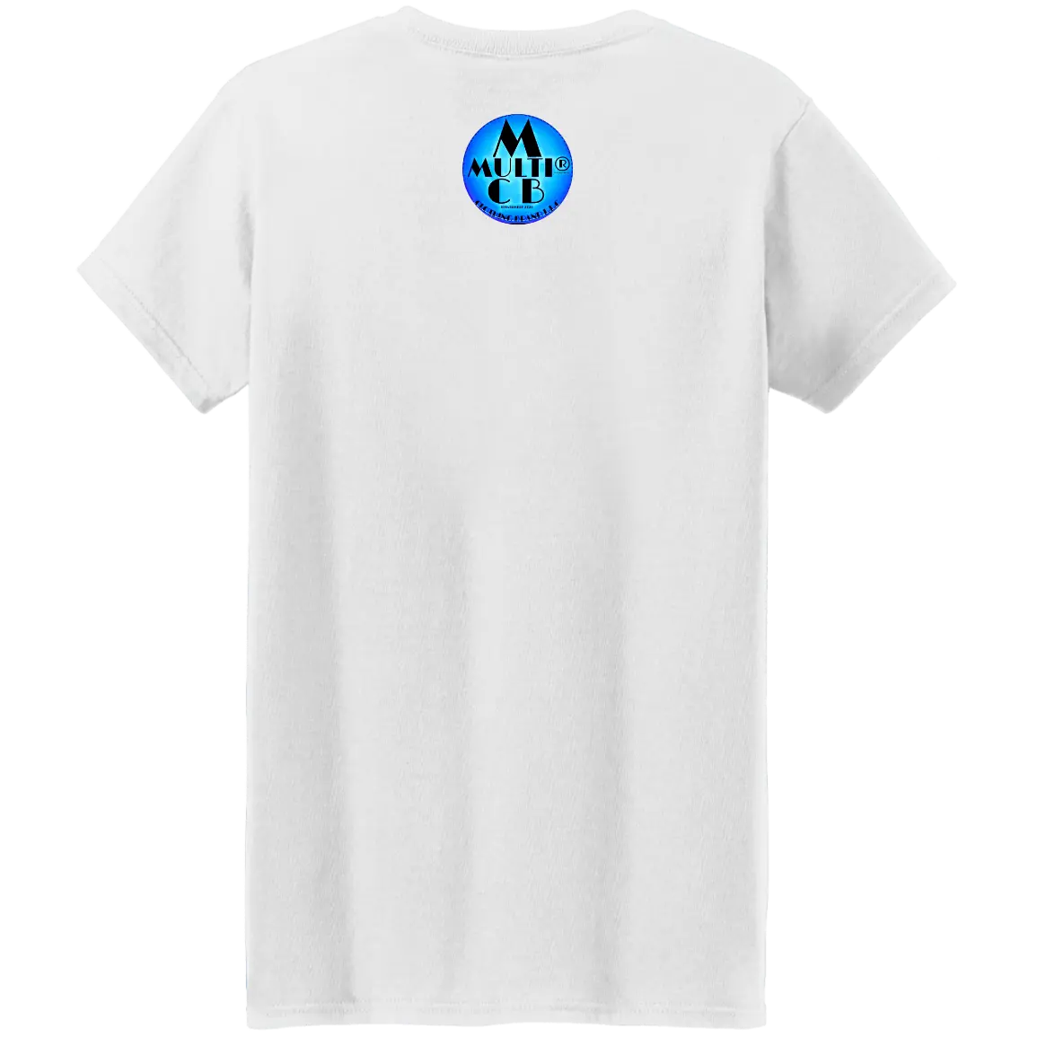 Be Your Own - Ladies - T-shirt CustomCat