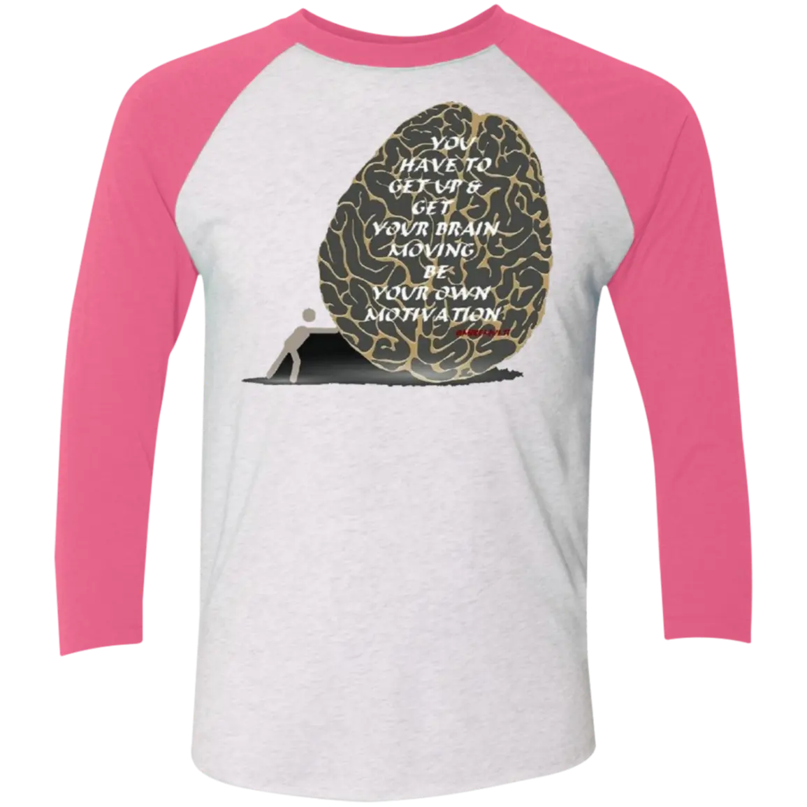 Be Your Own - Men's TBR T-shirt CustomCat
