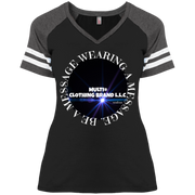 DynamicImageHandler-Ladies v neck t-shirts