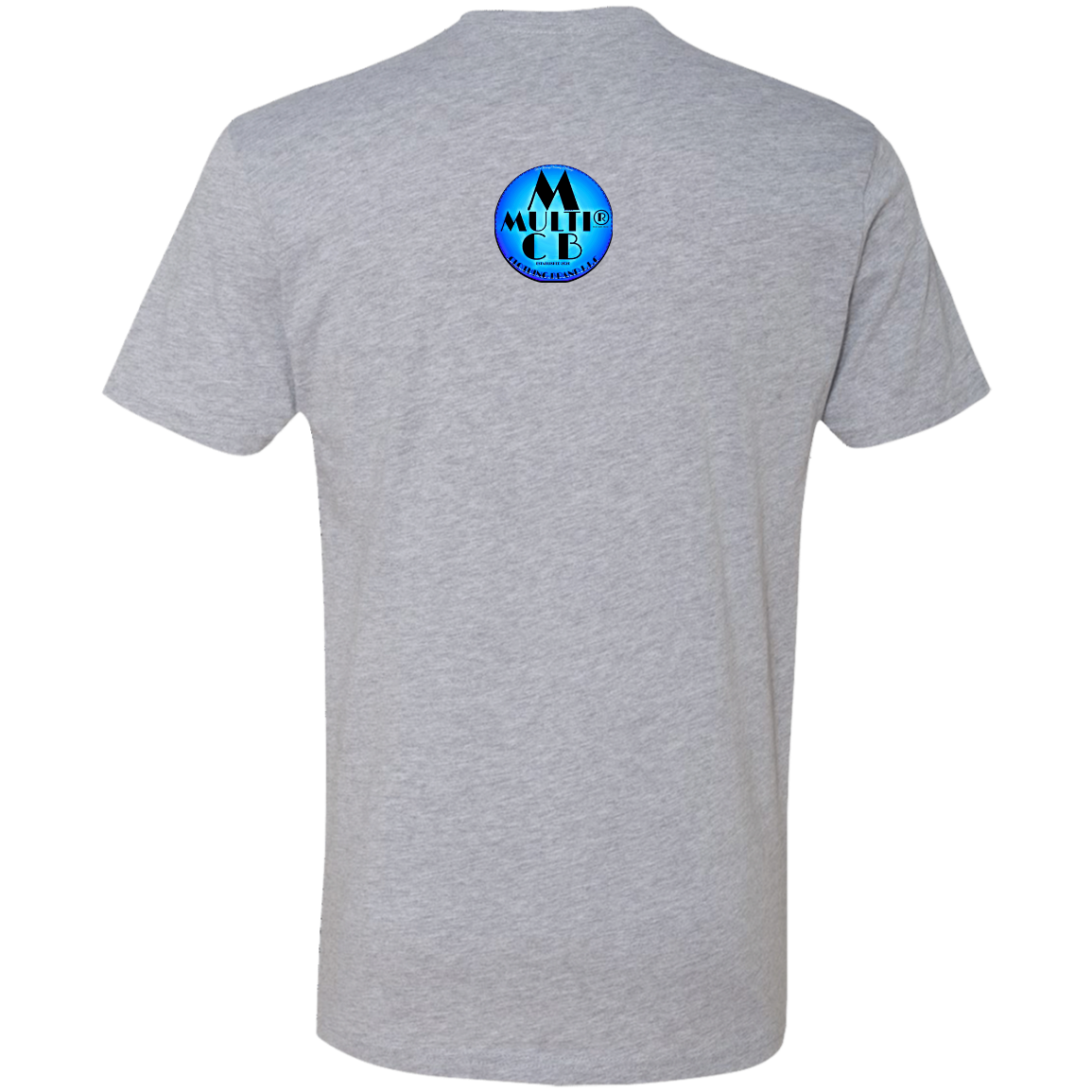 Ambition - Boys' Cotton T-Shirt CustomCat