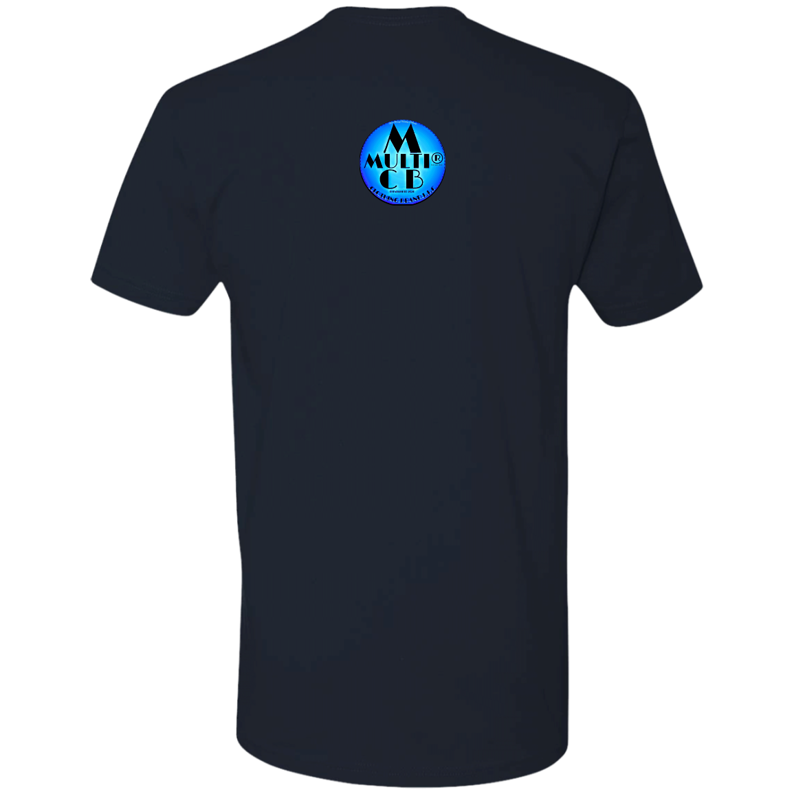 Ambition - Boys' Cotton T-Shirt CustomCat