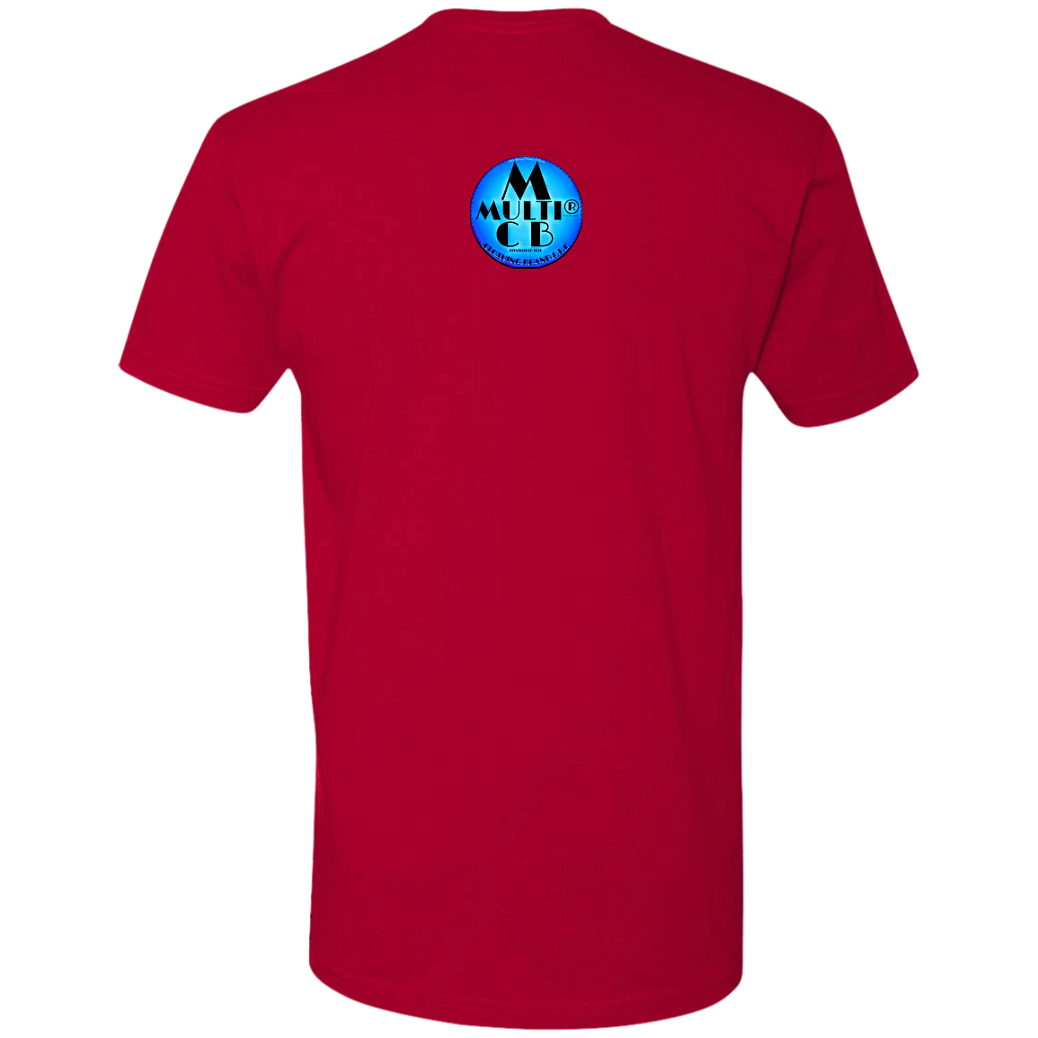 Ambition - Boys' Cotton T-Shirt CustomCat