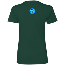 "Hands" - NL3900 Ladies' Boyfriend T-Shirt
