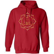 "The Buddha" - Men's Z66 Pullover Hoodie